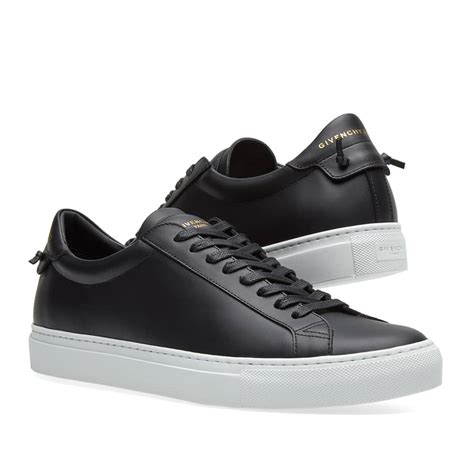 givenchy shoe sizing mens|givenchy black and white sneakers.